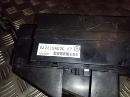 Subaru Forester SG Set scatola dei fusibili 82231SA000