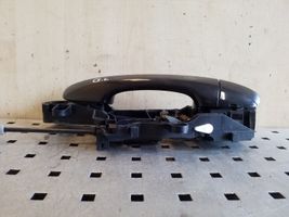 Volkswagen PASSAT B8 Rear door exterior handle 510837811E