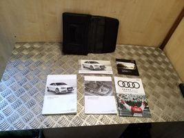 Audi A5 Sportback 8TA Bedienungsanleitung 
