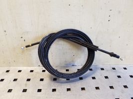 Volkswagen PASSAT B8 Cable de apertura del capó/tapa del motor 5G0823535