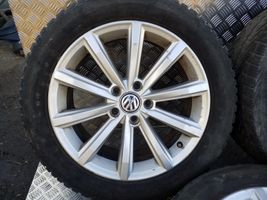 Volkswagen PASSAT B8 R17-alumiinivanne 3G0601025D