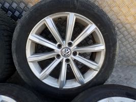 Volkswagen PASSAT B8 R17-alumiinivanne 3G0601025D