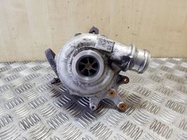 Jaguar XF X250 Turboahdin 9676272680