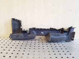 Citroen C4 Grand Picasso Prowadnica powietrza intercoolera 9677015280