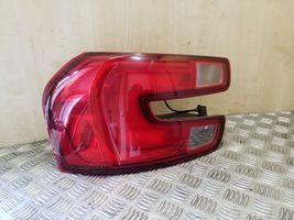 Citroen C4 Grand Picasso Lampy tylnej klapy bagażnika 9676853980