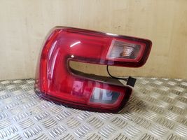 Citroen C4 Grand Picasso Lampy tylnej klapy bagażnika 9676853980