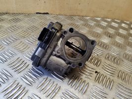 Citroen C4 Grand Picasso Throttle valve 9673534480