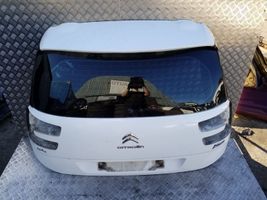 Citroen C4 Grand Picasso Couvercle de coffre 