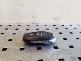 Citroen C4 Grand Picasso Chiave/comando di accensione 