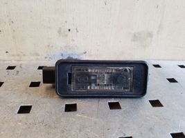 Citroen C4 Grand Picasso Lampa oświetlenia tylnej tablicy rejestracyjnej 9682403680