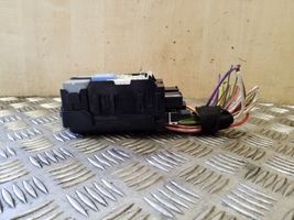 Citroen C4 Grand Picasso Module de fusibles 9665492680