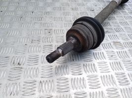 Citroen C4 Grand Picasso Front driveshaft 9675025780