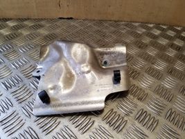 BMW 5 GT F07 Bouclier thermique d'échappement 51487224341