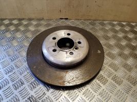 BMW 5 GT F07 Rear brake disc 09C40413