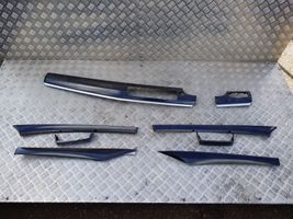 BMW 5 GT F07 Rivestimento del vano portaoggetti del cruscotto 9195657