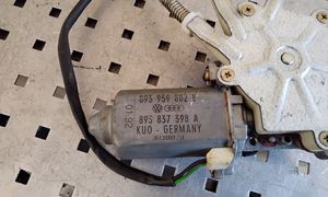 Audi 80 90 S2 B4 Etuoven ikkunan nostin moottorilla 893959802B