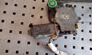 Audi 80 90 S2 B4 Elektryczny podnośnik szyby drzwi tylnych 8A0839398