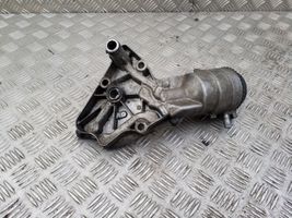 Opel Vectra C Oil filter mounting bracket 55199629