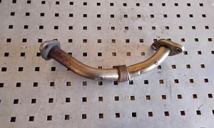 Audi 80 90 S2 B4 EGR valve line/pipe/hose 028131521D