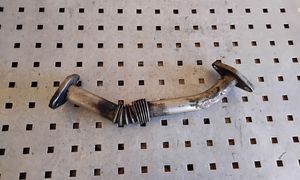 Audi 80 90 S2 B4 Linea/tubo flessibile della valvola EGR 028131521A