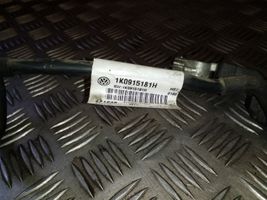 Volkswagen PASSAT CC Negative earth cable (battery) 1K0915181H