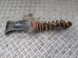 Audi 80 90 S2 B4 Amortiguador trasero con muelle espiral 8A0512341C