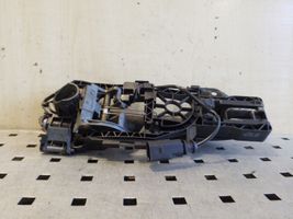 Volkswagen PASSAT CC Klamka zewnętrzna drzwi tylnych 3C8839886