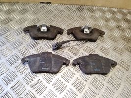 Volkswagen PASSAT CC Brake pads (front) 