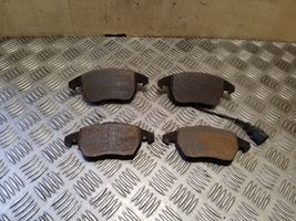 Volkswagen PASSAT CC Brake pads (front) 