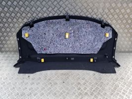 Volkswagen PASSAT CC Grilles/couvercle de haut-parleur arrière 3C8863413