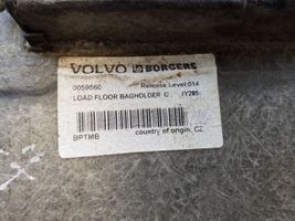 Volvo V70 Wykładzina bagażnika 0059560