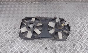 Audi 80 90 S2 B4 Convogliatore ventilatore raffreddamento del radiatore 0130109242