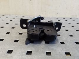 Dacia Sandero Tailgate/trunk/boot lock/catch/latch 905037373R