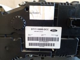 Ford Transit -  Tourneo Connect Nopeusmittari (mittaristo) DT1T10849DCC