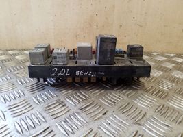 Audi 80 90 S2 B4 Modulo fusibile 443941822B