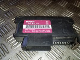 Audi 80 90 S2 B4 Sonstige Steuergeräte / Module 0227400165