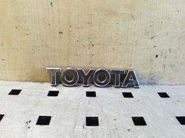 Toyota Avensis T250 Emblemat / Znaczek 