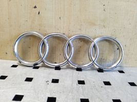 Audi 80 90 S2 B4 Logo, emblème de fabricant 