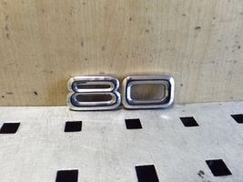 Audi 80 90 S2 B4 Manufacturers badge/model letters 