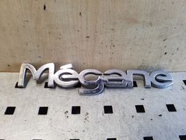 Renault Megane I Logo, emblème de fabricant 7700845989