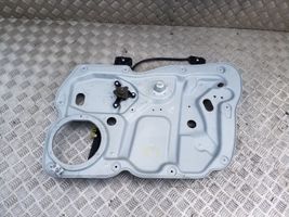 Volkswagen Caddy Mechaninis priekinio lango pakėlimo mechanizmas 1T0837756M