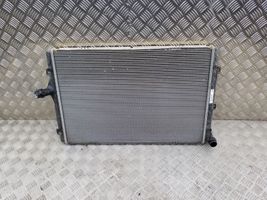 Volkswagen Caddy Coolant radiator 1K0121251DM