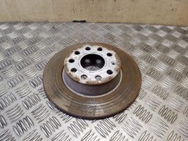 Volkswagen Caddy Rear brake disc 