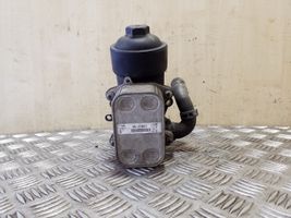 Volkswagen Caddy Oil filter mounting bracket 03L115389C