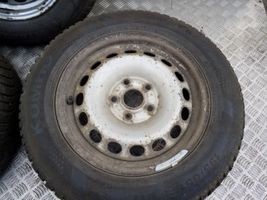 Volkswagen Caddy R15 steel rim 2K0601027