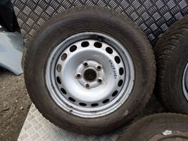 Volkswagen Caddy R15 steel rim 2K0601027