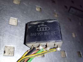 Audi 80 90 S2 B4 Interruttore di controllo dell’alzacristalli elettrico 8A095985501C