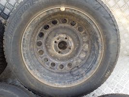 Dacia Sandero R15 steel rim 