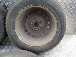 Ford Transit -  Tourneo Connect R16 steel rim DT111100