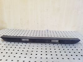 Fiat Ducato Trunk door license plate light bar 1307272070